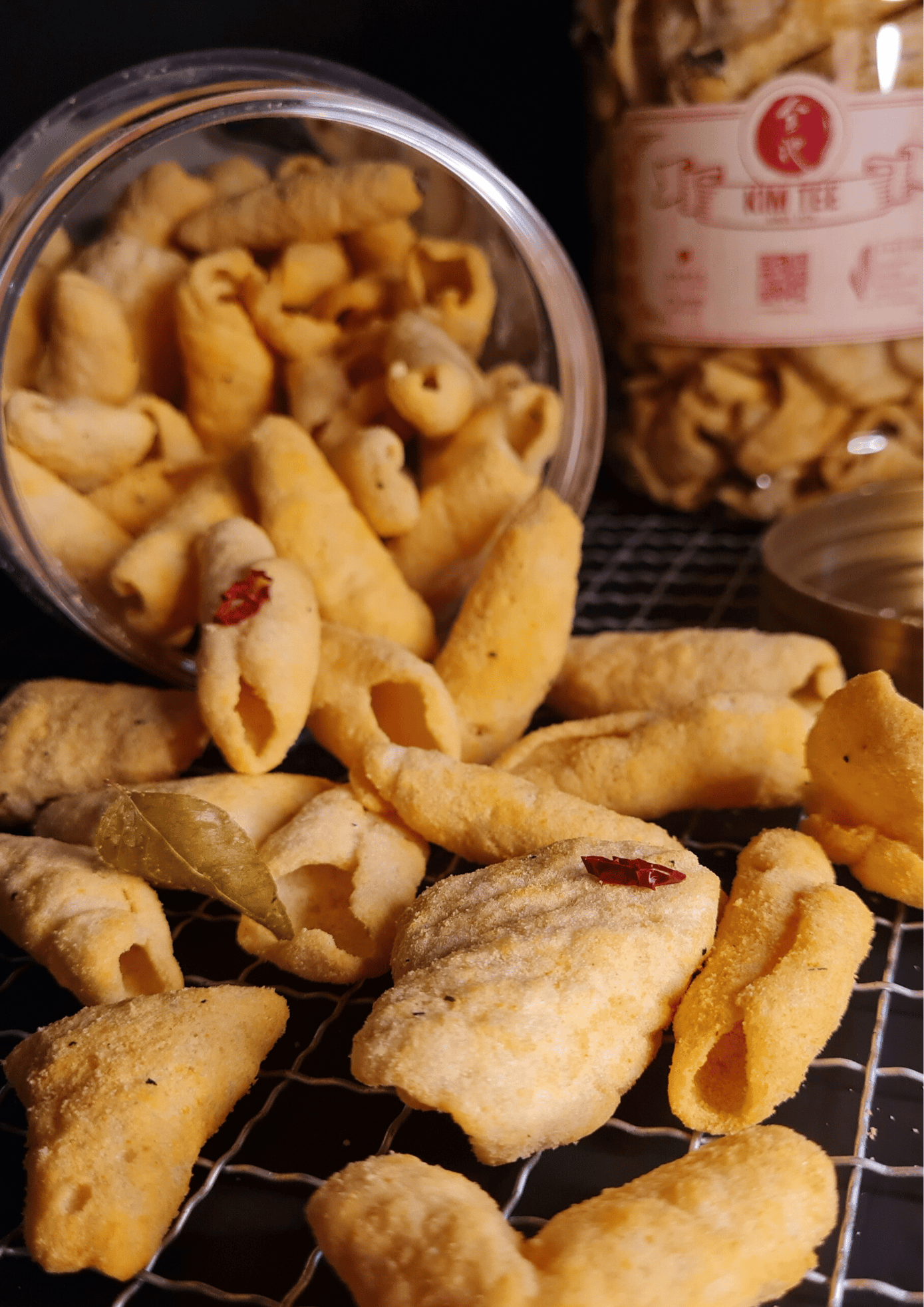 Salted Egg Truffle Fish Keropok_Blog 2